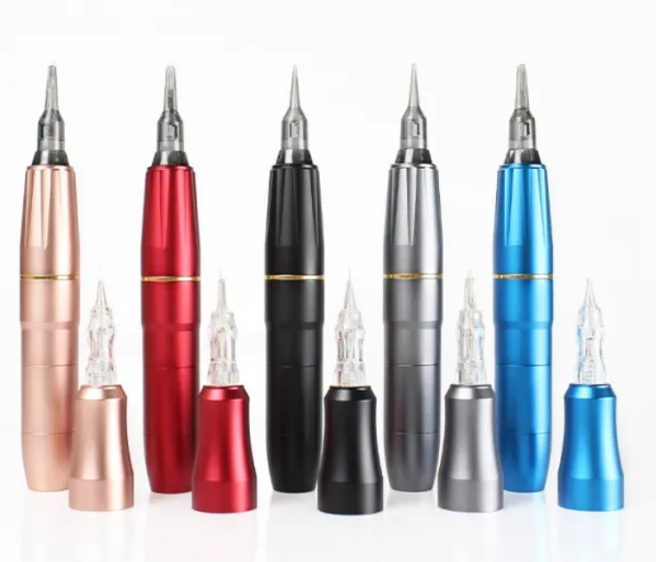 雷霆领主纹身机：新一代纹身技术的领航者